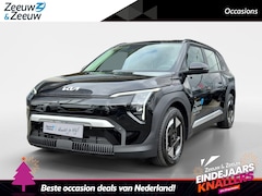 Kia EV3 - Air 58.3 kWh | Airco | Navi | Camera | LM Velgen | Cruise Control | DEMO VOORDEEL | LAGE B