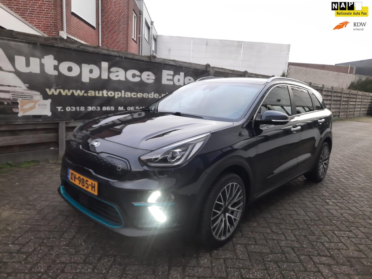 Kia e-Niro - ExecutiveLine 64 kWh VOL LEER NAVIGATIE ECC - AutoWereld.nl