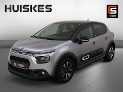 Citroën C3 - 1.2 PureTech Max | Navigatie | Cruise Control | Parkeersensoren