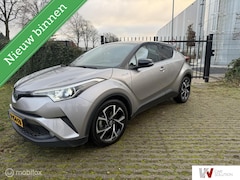 Toyota C-HR - 1.8 Hybrid Bi-Tone CAMERA SPORT CLIMA STOELV