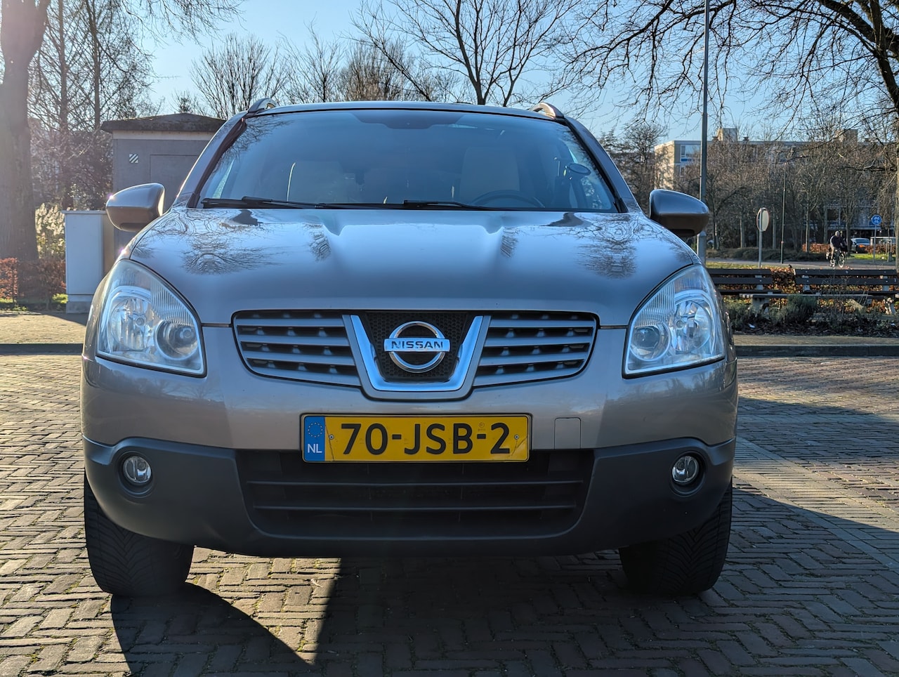 Nissan Qashqai - 2.0 Connect Edition - AutoWereld.nl
