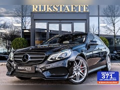 Mercedes-Benz E-klasse - E500 Edition Sport AMG|PANO|CAMERA|H&K|19'