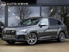 Audi SQ7 - 4.0 TFSI Quattro 7p 507PK Softclose Panodak B&O Trekhaak Standkachel HUD Adaptive