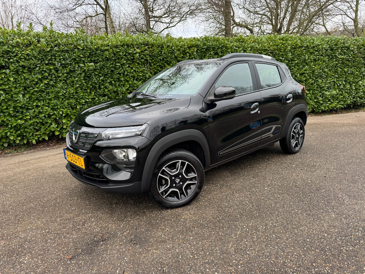 Dacia Spring - Essential 27 kWh - AutoWereld.nl