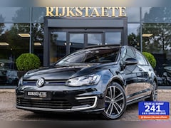 Volkswagen Golf - 1.4 TSI GTE|PANO|CAMERA|TREKHAAK|CARPLAY