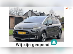 Citroën Grand C4 Picasso - 1.2 PureTech Shine 7p. Achteruit camera*Pano*Navigatie*Cruise*Clima*LM velgen*Parkeersenso