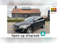 Volvo XC60 - 2.0 T5 FWD 245PK SUMMUM LEER NAVI TREKHAAK 127000KM NAP
