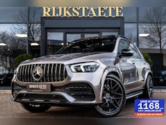 Mercedes-Benz GLE-Klasse - 450 4MATIC AMG|PANO|360°|LUCHTV.|BURMEST