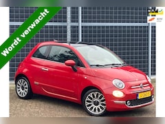 Fiat 500 - 0.9 TwinAir Turbo Lounge | automaat | lage km. stand | 12 mnd garantie