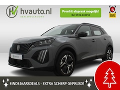 Peugeot 2008 - 1.2 PURETECH 130 GT EAT8 FACELIFT | Leer/Alcantara | 360 camera | El. verstelbare stoel |