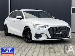 Audi A3 Sportback - 40 TFSI e leder|massage|led|carplay