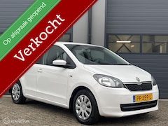 Skoda Citigo - 1.0 Greentech Arctic Uitvoering // 127.Dkm