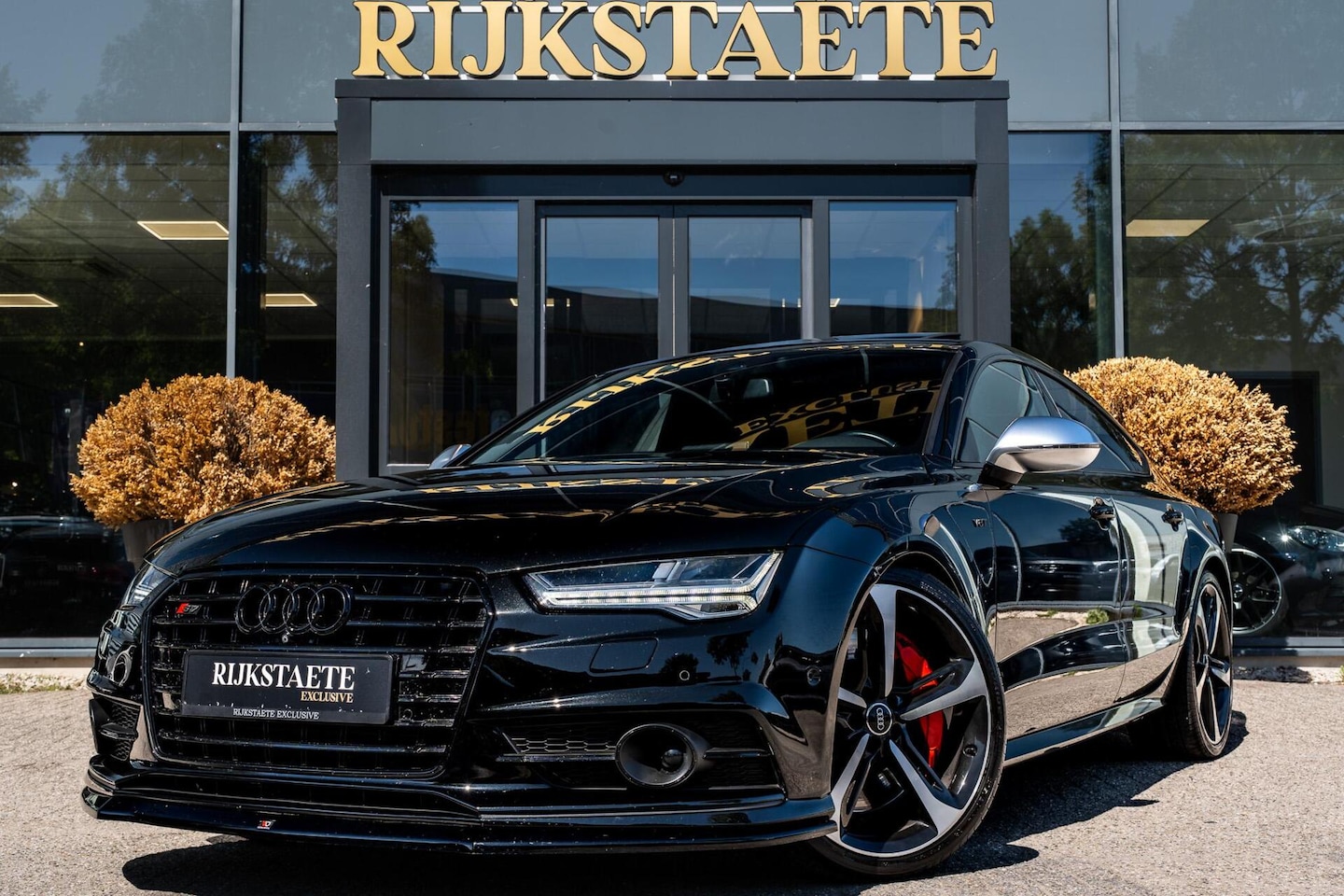 Audi S7 - 4.0 TFSI S7 quattro Pro Line Plus - AutoWereld.nl