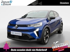 Renault Captur - 145PK E-Tech Full Hybrid Techno Automaat | Digital Cockpit | Armsteun | 9, 3" Navi | Camer