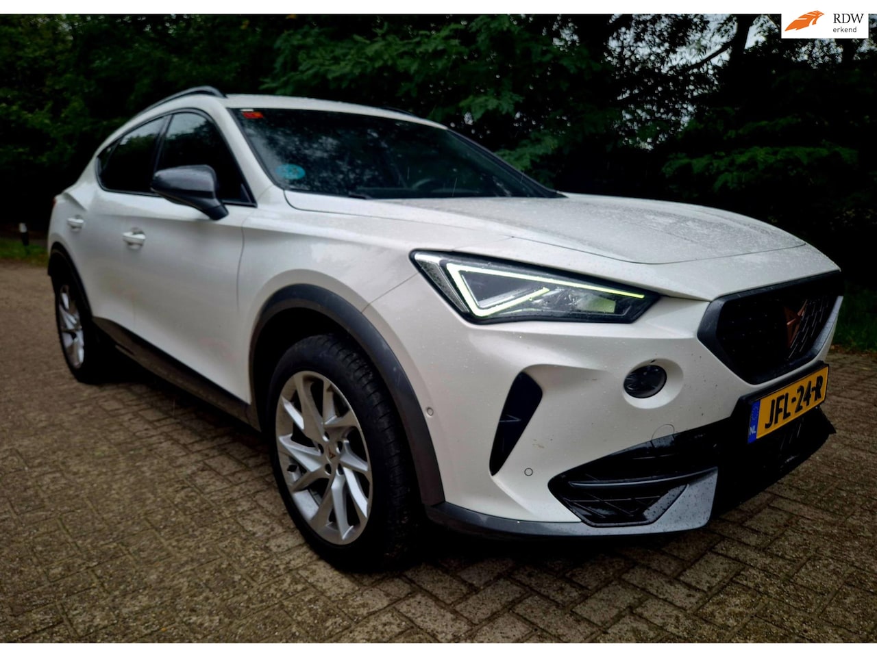 CUPRA Formentor - 1.5 TSI / camera / automaat / navi / 18 inch - AutoWereld.nl