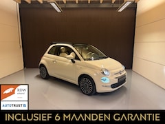 Fiat 500 C - 0.9 TwinAir Turbo Lounge NAP Cabrio