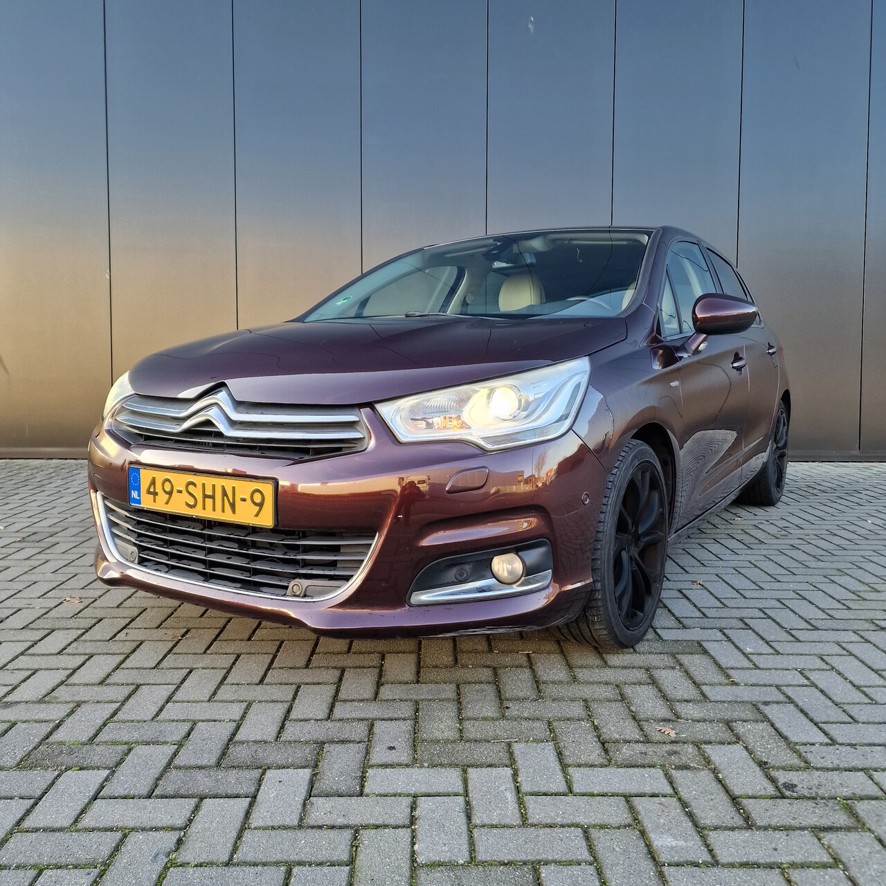 CITROEN C4