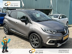 Renault Captur - 1.2 TCe Edition One GARANTIE/AUTOMAAT/CLIMA/CAMERA/PAN.DAK/CRUISE rijklaarprijs