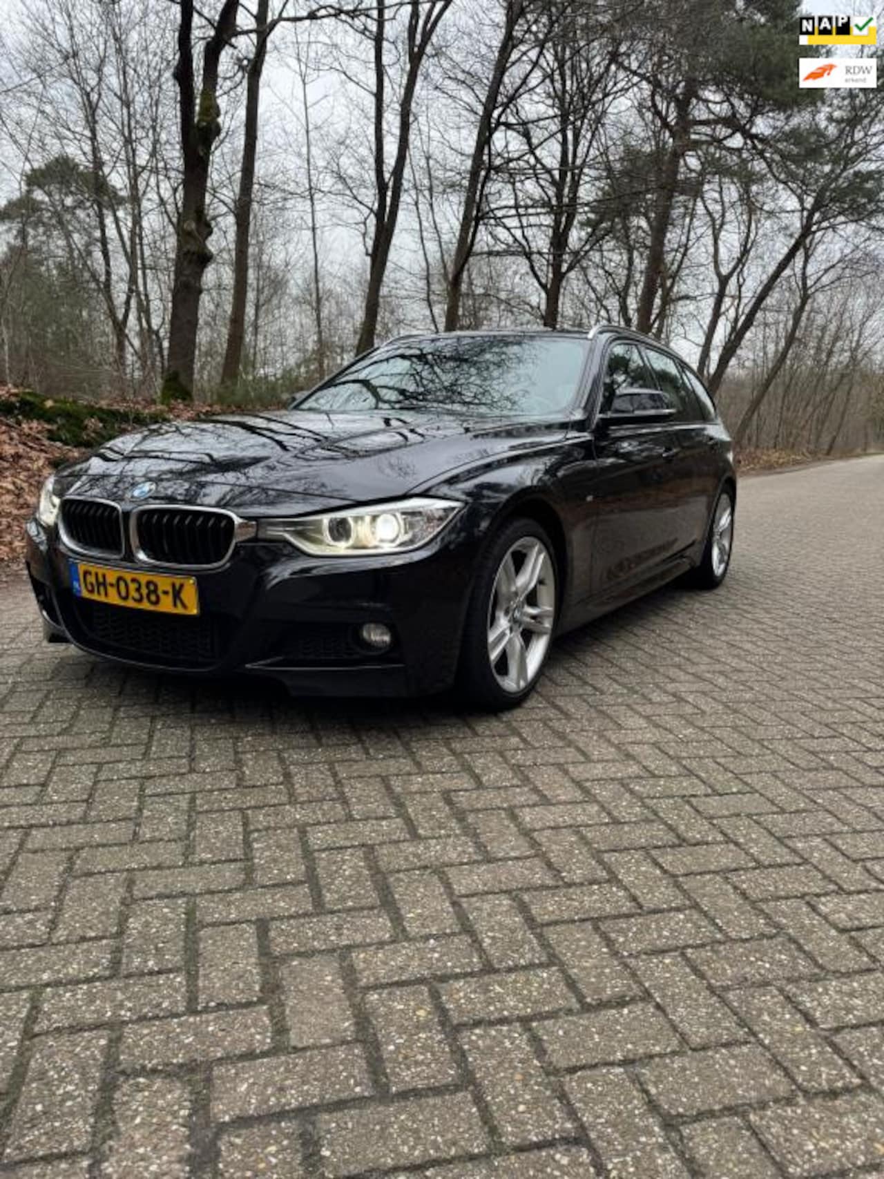 BMW 3-serie Touring - 316i Executive 316i Executive - AutoWereld.nl