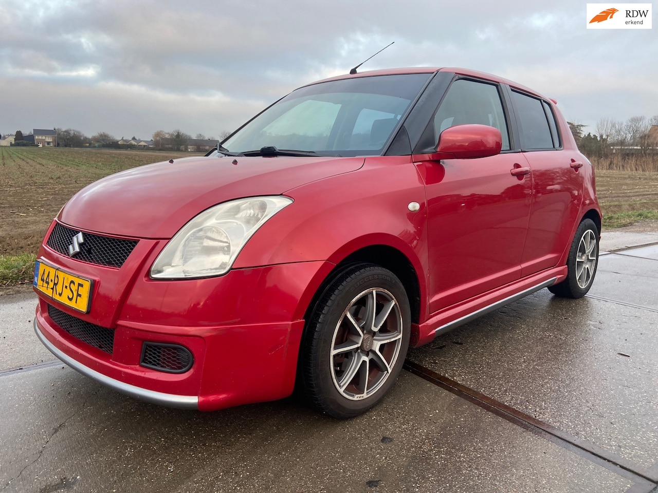 Suzuki Swift - 1.3 GLS 1.3 GLS - AutoWereld.nl