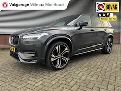 Volvo XC90 - B5 AWD R-Design|Diesel-Hybride|Grijs Kenteken|Euro 6|EX BTW|Automaat|Leder-Alcatara|Luchtv