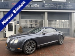 Bentley Continental GTC - 6.0 W12 | 20" Speed | Diamond Stitch