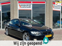 BMW 3-serie Coupé - 320i Coupe - Leder - Navi - Xenon - 2009