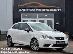 SEAT Ibiza SC - 1.2 TSI Connect LED DAG RIJ VERLICHTING|LEDER|ECC/AIRCO|PDC|ELEKTRISCHE PAKKET|LM-VELGEN M