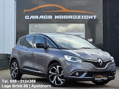 Renault Scénic - 1.2 TCe 132PK Bose NAVIGATIE|CRUISE CONTROL|CAMERA|STOELVERWARMING|KEY LESSGO|GETINT GLAS|