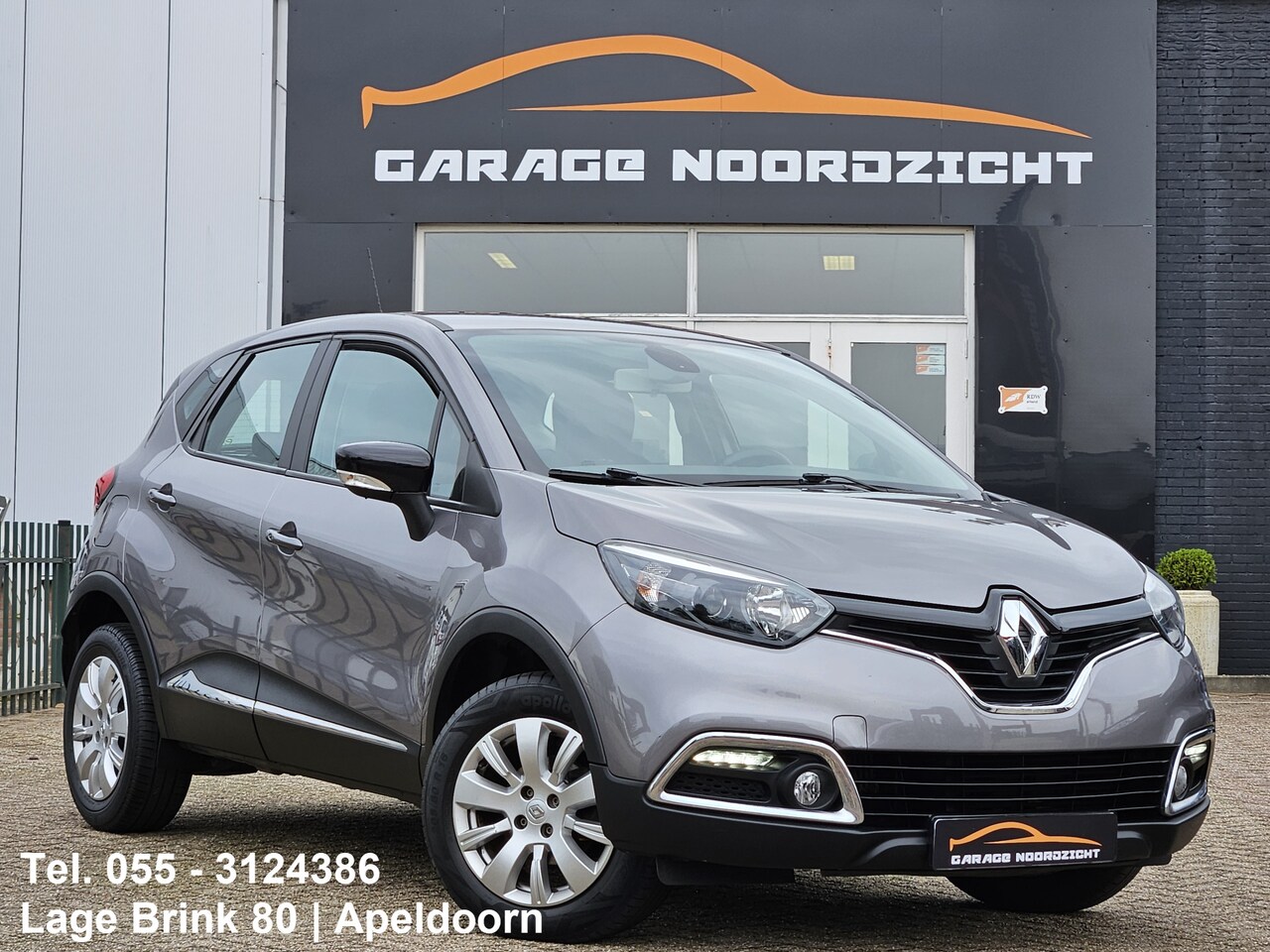 Renault Captur - 0.9 TCe Dynamique NAVIGATIE|CRUISE CONTROL|ECC/AIRCO|STOELVERWARMING|ELEKTRISCHE PAKKET|DE - AutoWereld.nl