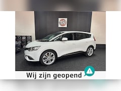 Renault Scénic - 1.3 TCe Limited, 7 ZITS, AUTOMAAT, NAV, STL VERW, 20 INCH, PDC VOOR ACHTER