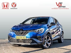 Renault Captur - 1.6 E-Tech Hybrid 140pk R.S. Line Automaat | NL Auto | Dealeronderhouden | Navigatie | Cam