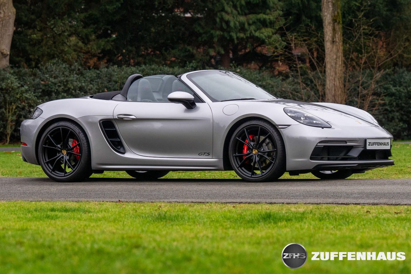 Porsche 718 Boxster GTS - LED Carbon kuipstoelen leder dash 2.5 - AutoWereld.nl