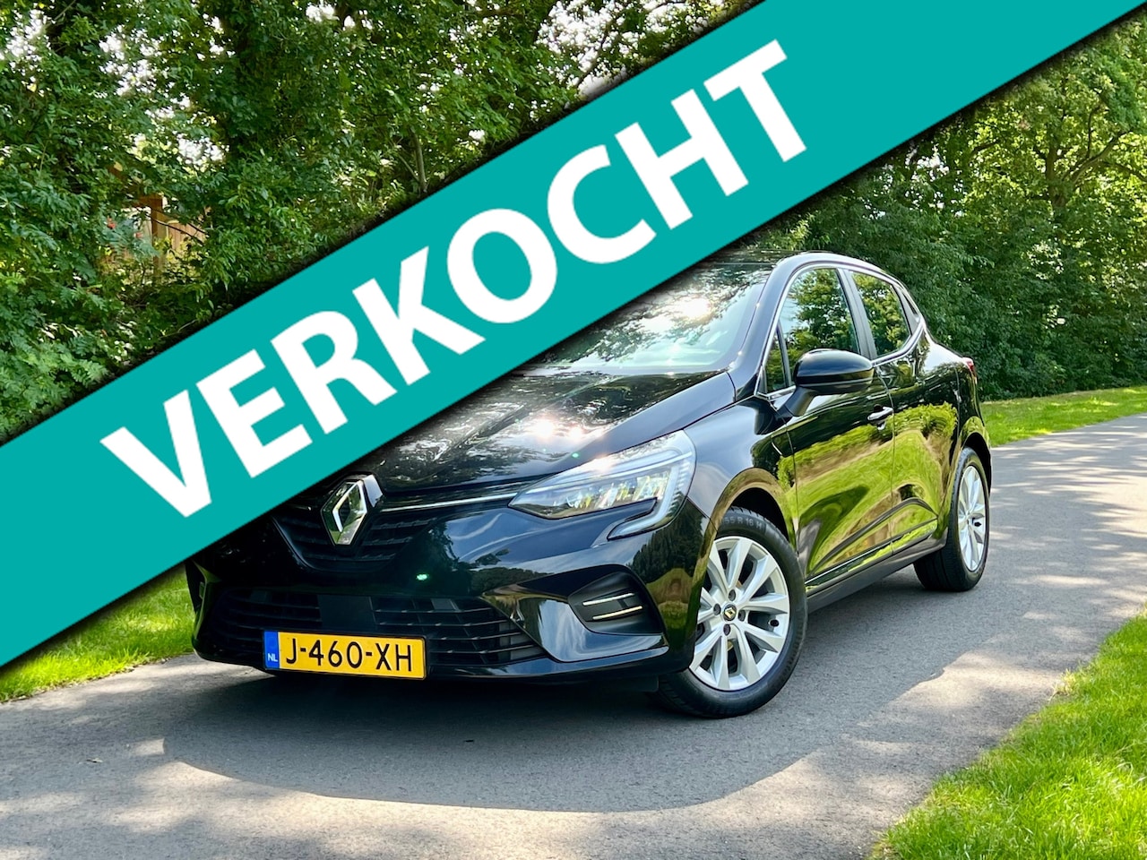 Renault Clio - 1.0 TCe Bi-Fuel Intens | LPG | Cruise | Navi | Trekhaak | LED | - AutoWereld.nl