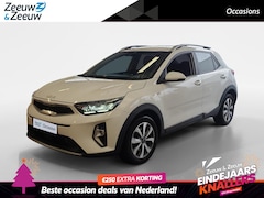 Kia Stonic - 1.0 T-GDi MHEV DynamicLine 1e Eigenaar | Dealer onderhouden | Fabrieksgarantie t/m 24-11-2