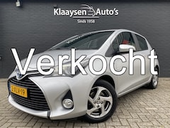 Toyota Yaris - 1.5 Hybrid AUT. | dealer onderhouden | navigatie | cruise control | camera | bluetooth | a