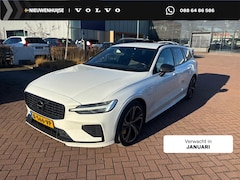 Volvo V60 - 2.0 T6 Twin Engine AWD R-Design | Adaptieve Cruise Control | BLIS Dodehoek Detectie | Harm