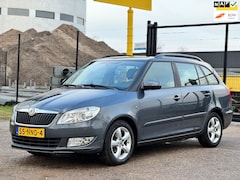 Skoda Fabia Combi - 1.2 TDI Greenline|In TOPSTAAT|rijd schakelt perfect auto is top ONDERH