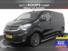 Opel Vivaro - Gesloten bestel L2 2.0 CDTI 145 Pk Automaat 3-Pers Innovation | Clima | cruise | Navi | Ca