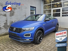 Volkswagen T-Roc Cabrio - 1.5 TSI R-Line Edition Blue Inclusief Afleveringskosten