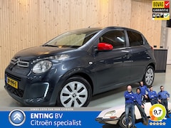 Citroën C1 - 1.0 e-VTi FEEL EDITION BLUETOOTH NIEUWE BANDEN