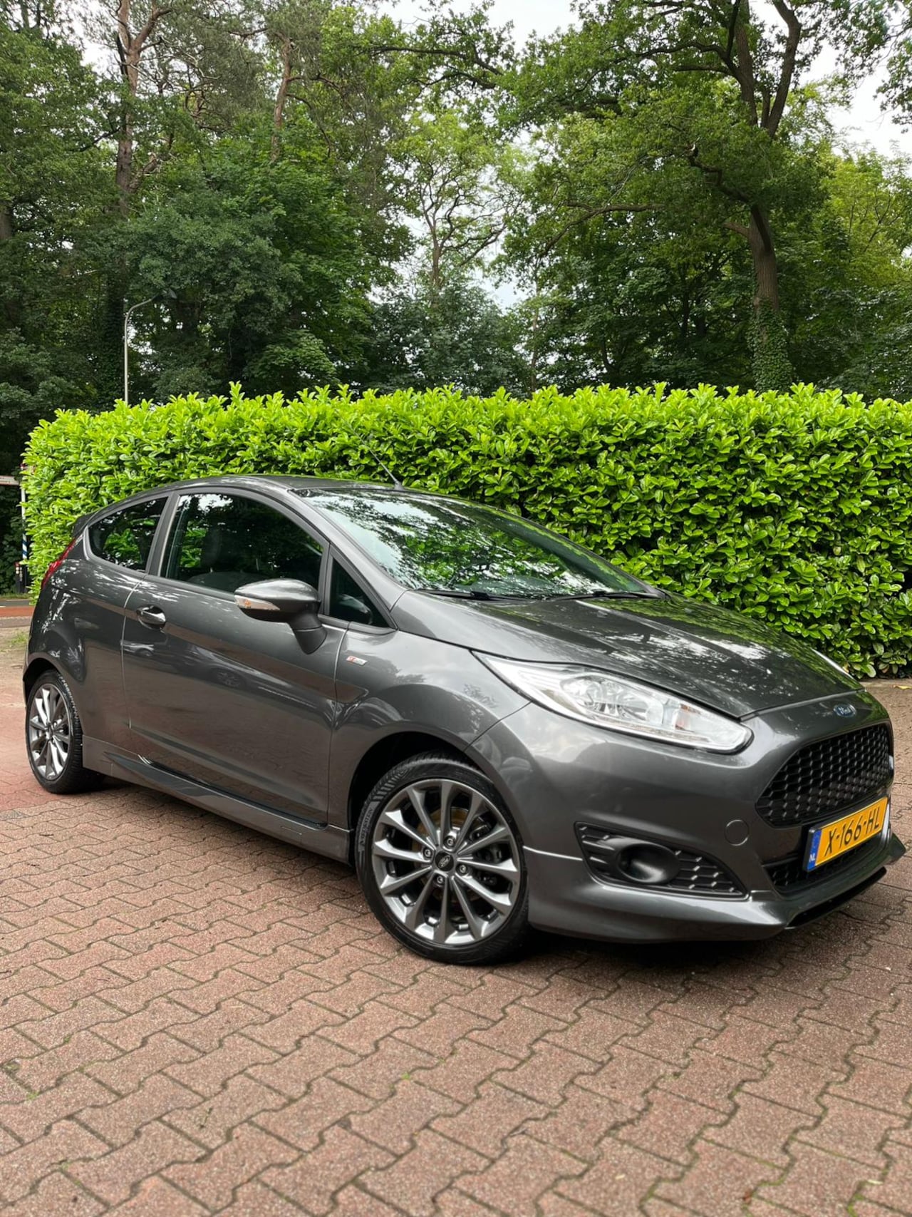 Ford Fiesta - 1.0 EcoBoost ST-Line - AutoWereld.nl