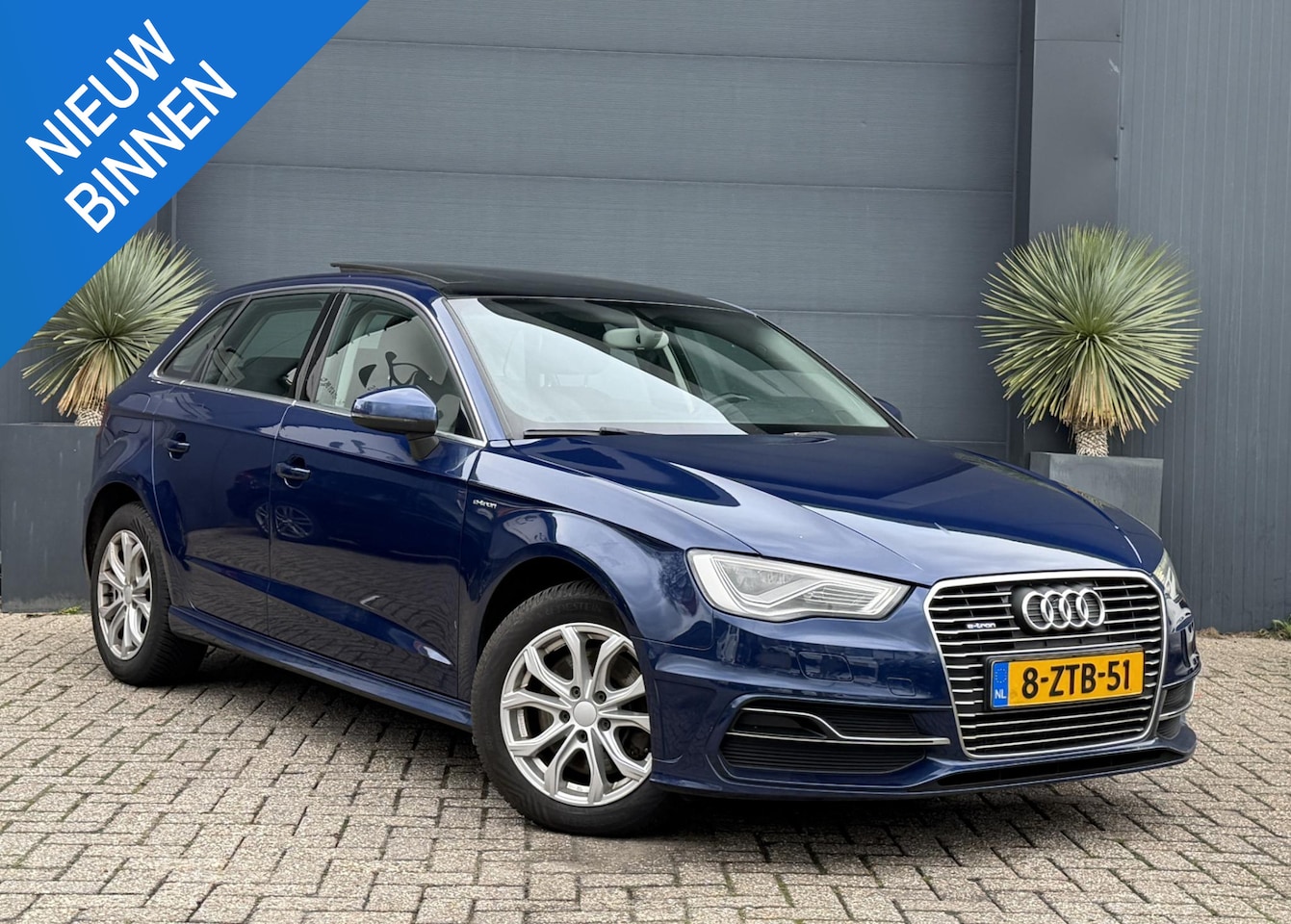 Audi A3 Sportback - 1.4 e-tron PHEV Attraction Pro Line plus 1.4 e-tron PHEV Attraction Pro Line plus - AutoWereld.nl