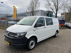 Volkswagen Transporter - 2.0 TDI L2H1 DC NAVI - TREKHAAK