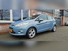 Ford Fiesta - 1.25 Titanium Airco Cruise Control 5-Deurs Nette Auto