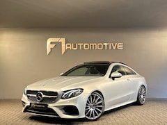 Mercedes-Benz E-klasse Coupé - 300 Business AMG Pano|Burmester