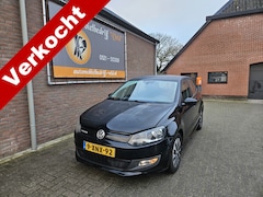Volkswagen Polo - 1.4 TDI BlueMotion (massavliegwiel/dynamo defect)