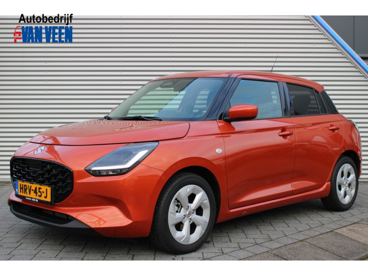 Suzuki Swift - 1.2 Select SmartHybrid Automaat | Org. NL! | Navi | Full Led | C - AutoWereld.nl