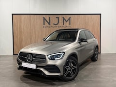 Mercedes-Benz GLC-klasse - 200 AMG|Pano|Burmester|Carplay|Sfeer