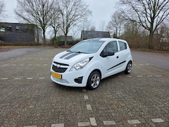 Chevrolet Spark - 1.0 16V LS Bi-Fuel